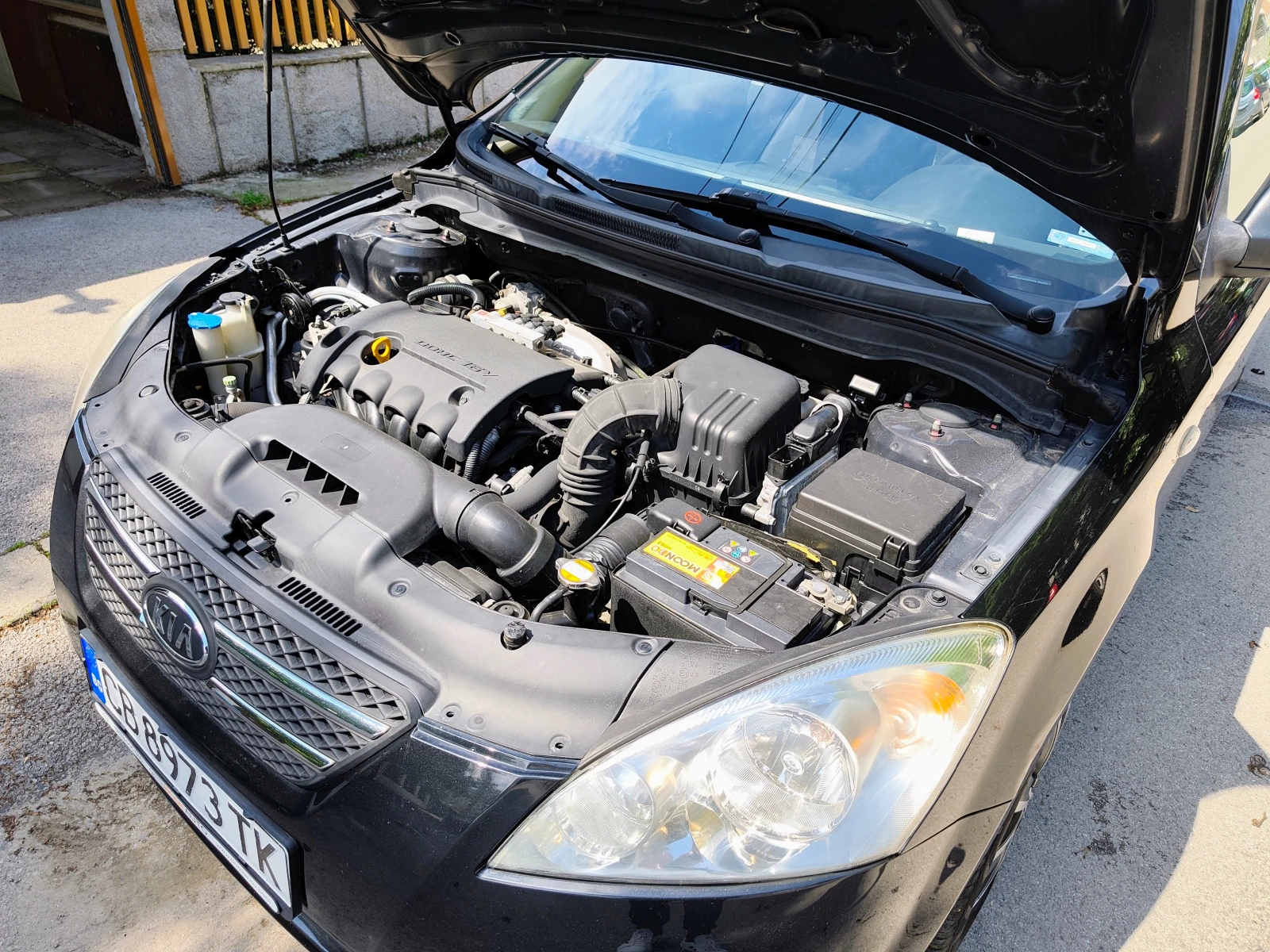 Kia Ceed, снимка 6 - Автомобили и джипове - 54665417