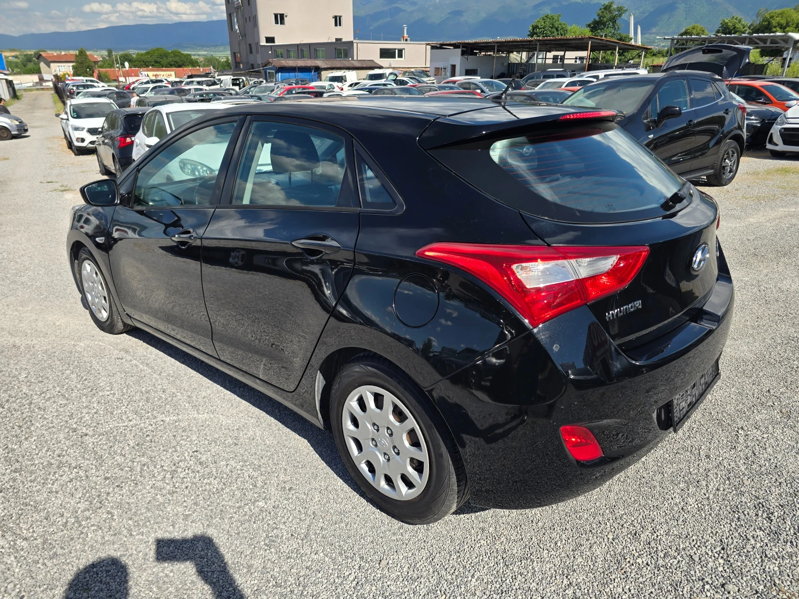 Hyundai I30 1.4CRDI-90K.C | Mobile.bg � ����������� 7