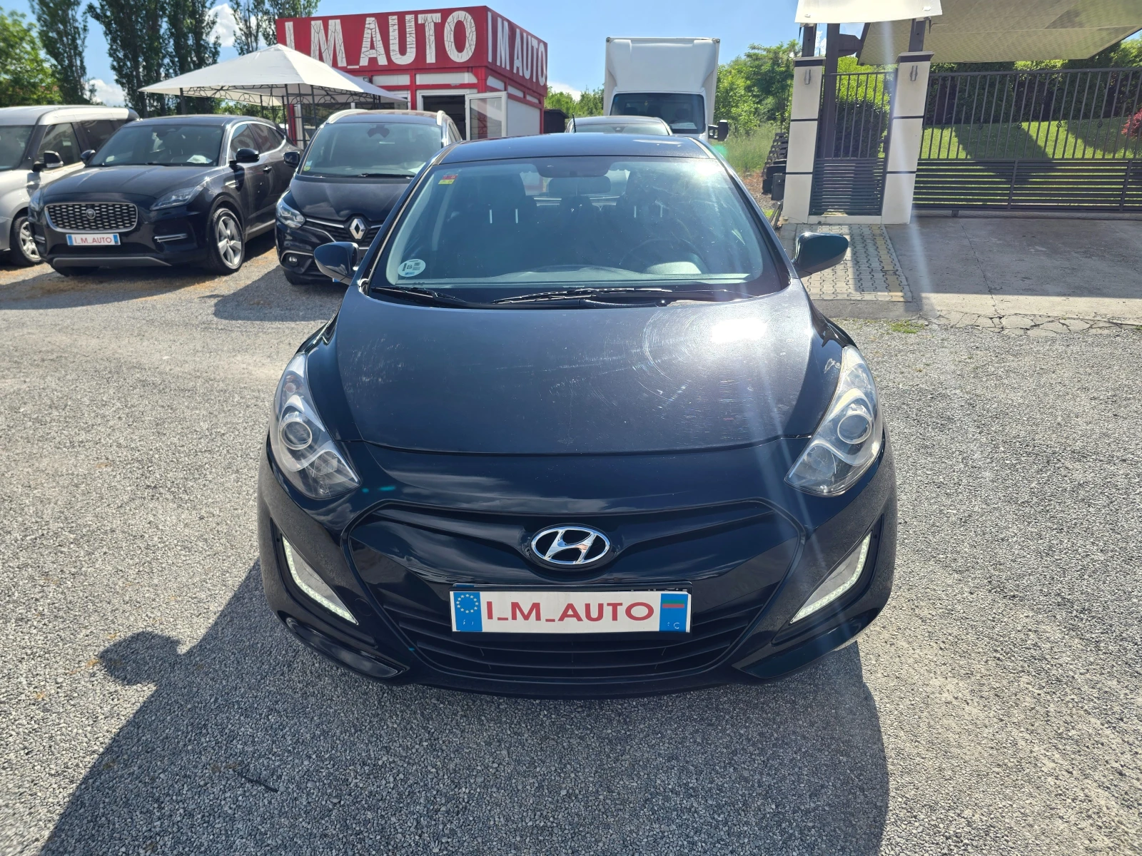 Hyundai I30 1.4CRDI-90K.C | Mobile.bg � ����������� 2