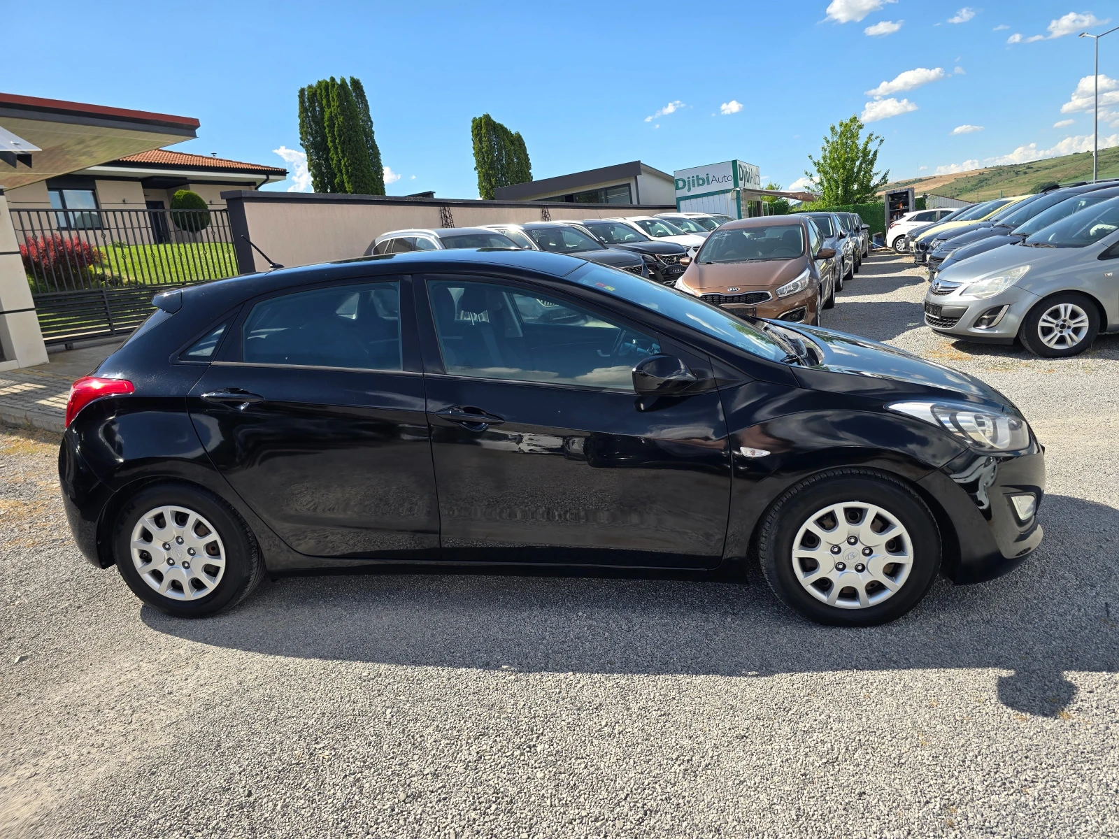 Hyundai I30 1.4CRDI-90K.C | Mobile.bg � ����������� 4