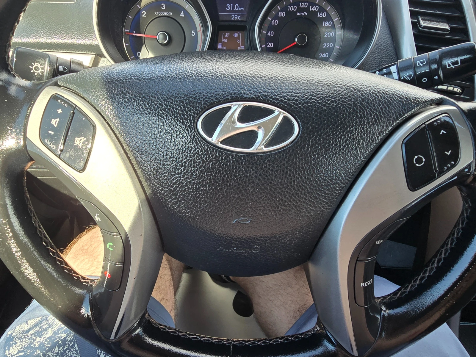 Hyundai I30 1.4CRDI-90K.C | Mobile.bg � ����������� 17