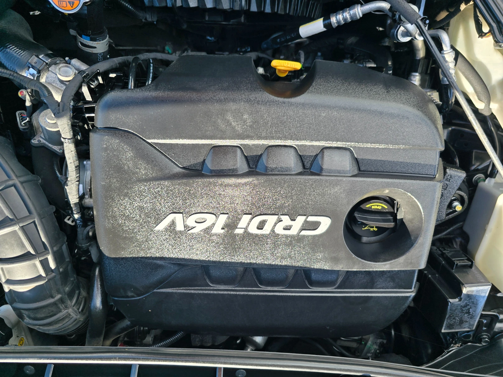 Hyundai I30 1.4CRDI-90K.C | Mobile.bg � ����������� 11