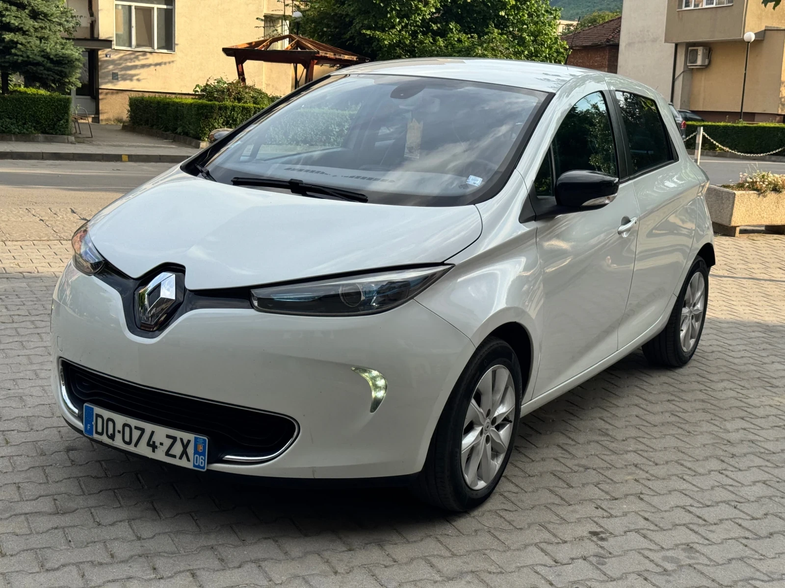 Renault Zoe 65000