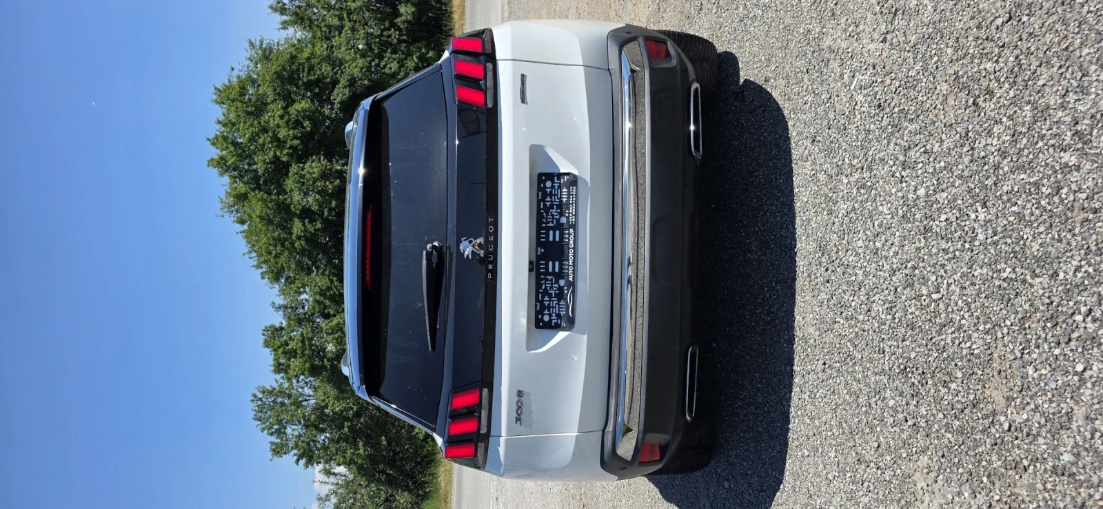 Peugeot 3008 1.5 HDI-GT Line-Automat-Full Led, снимка 5 - Автомобили и джипове - 54800135