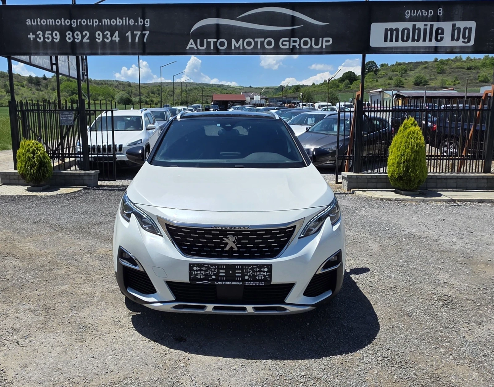 Peugeot 3008 1.5 HDI-GT Line-Automat-Full Led