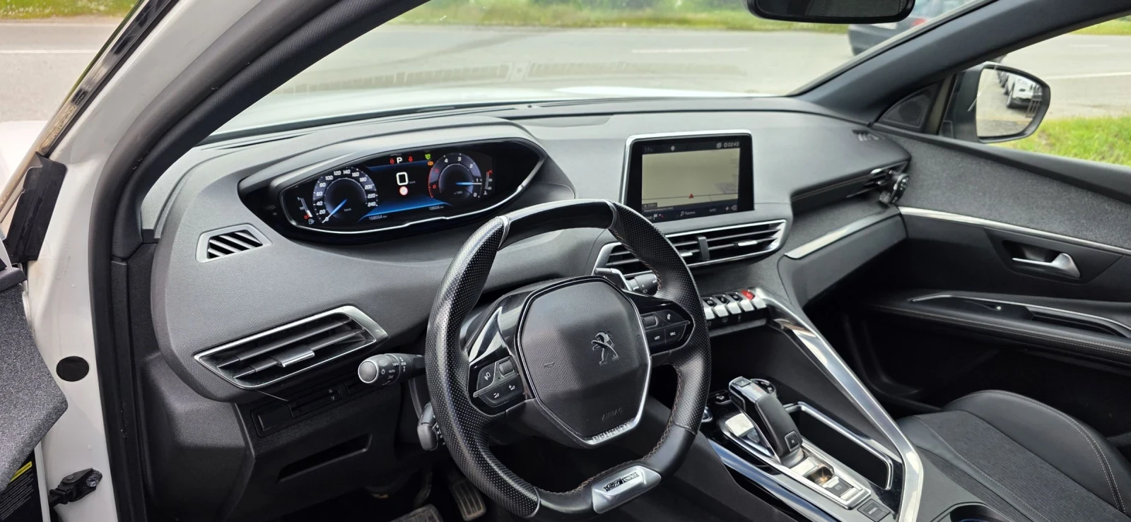 Peugeot 3008 1.5 HDI-GT Line-Automat-Full Led, снимка 7 - Автомобили и джипове - 54800135