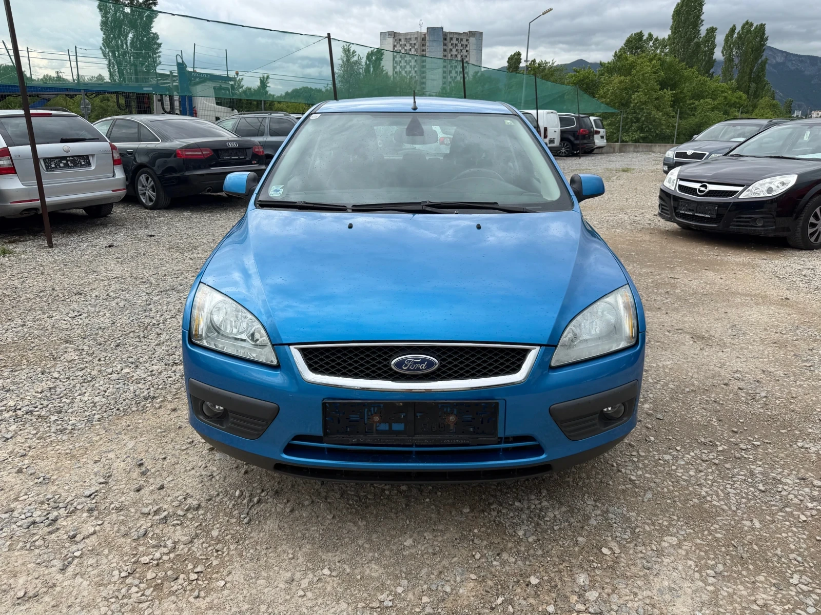 Ford Focus 1.6TDCi-109PS, снимка 2 - Автомобили и джипове - 54860894