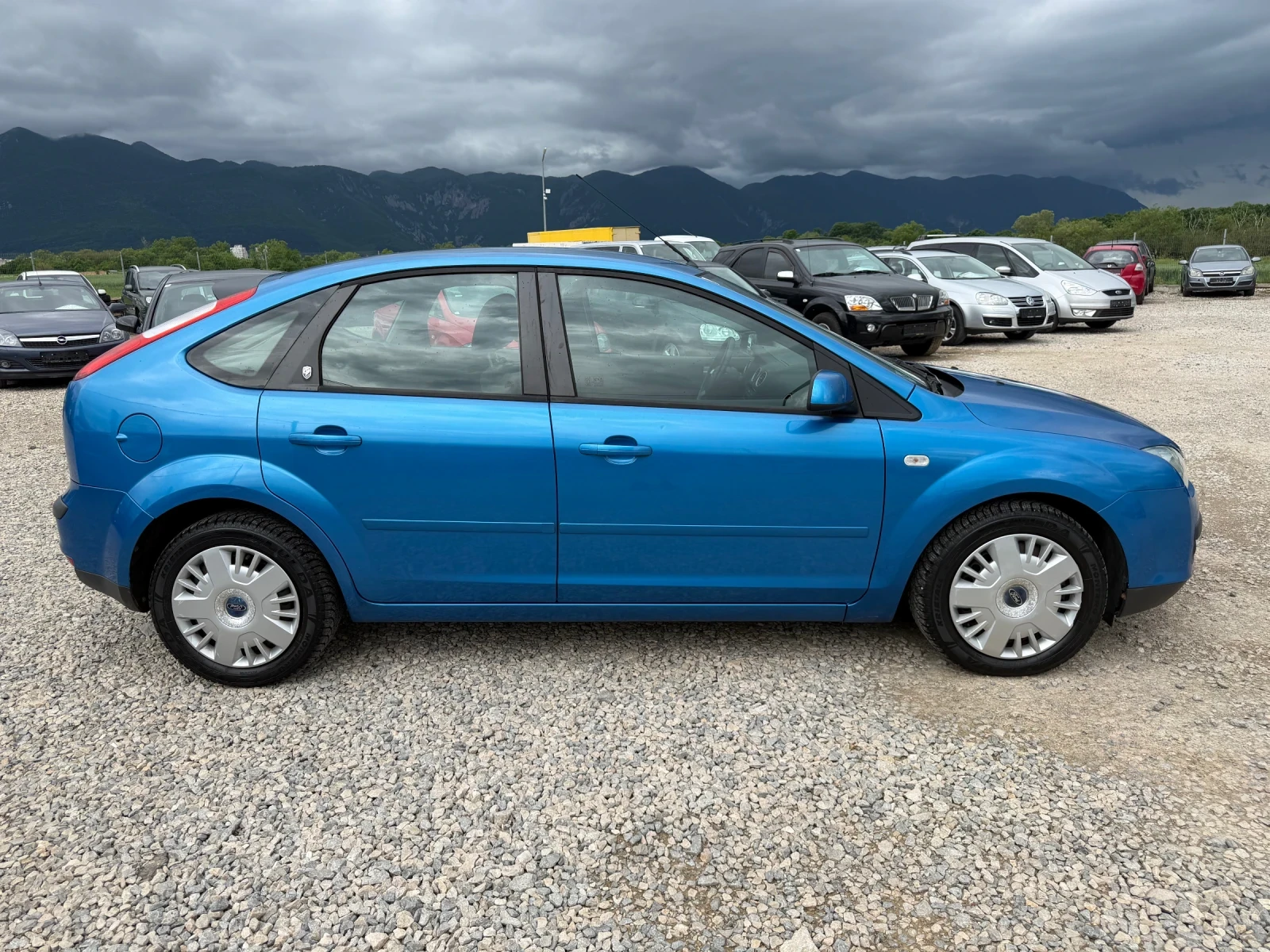 Ford Focus 1.6TDCi-109PS, снимка 4 - Автомобили и джипове - 54860894