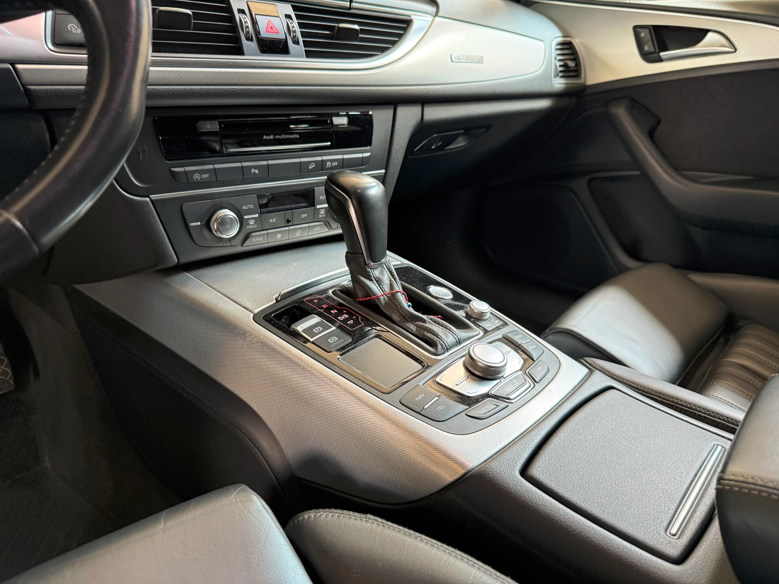 Audi A6 Allroad, снимка 14 - Автомобили и джипове - 54874229