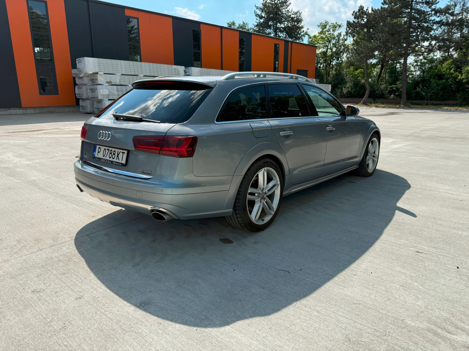 Audi A6 Allroad, снимка 4 - Автомобили и джипове - 54874229
