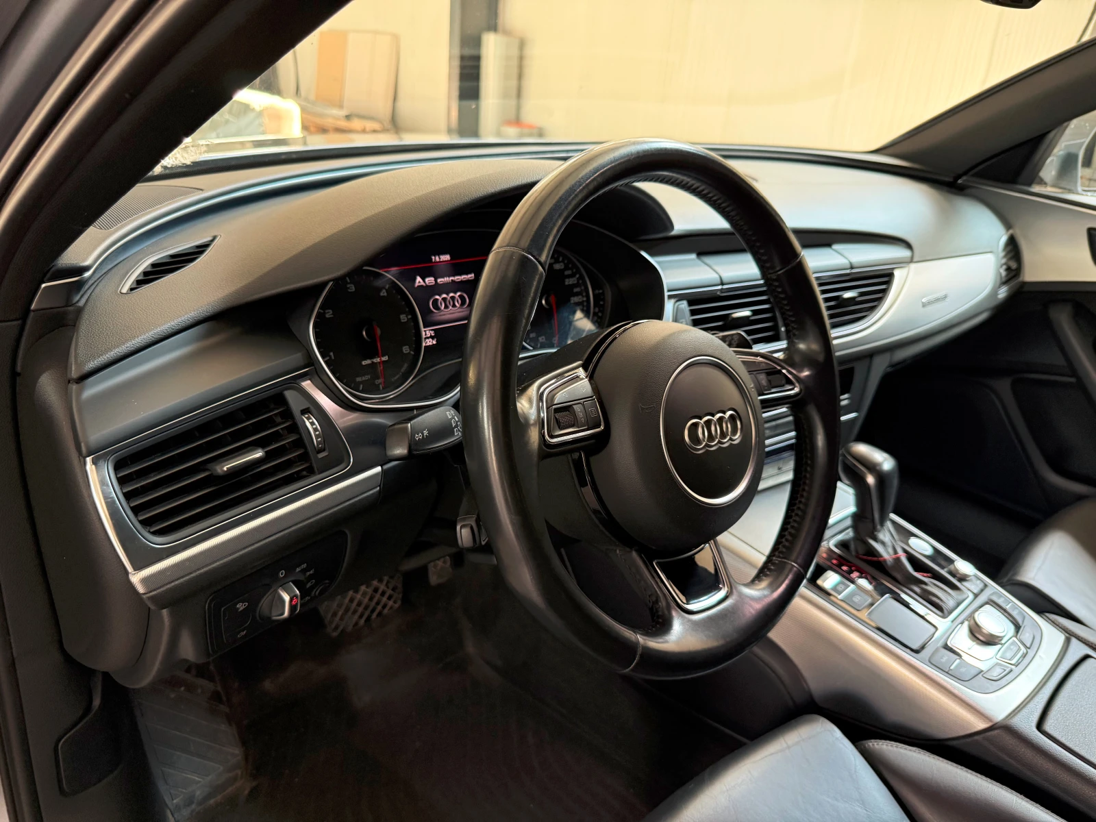 Audi A6 Allroad, снимка 16 - Автомобили и джипове - 54874229