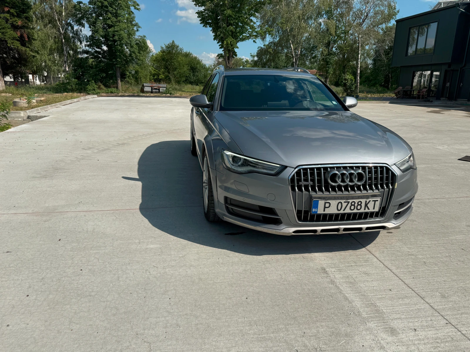 Audi A6 Allroad, снимка 2 - Автомобили и джипове - 54874229