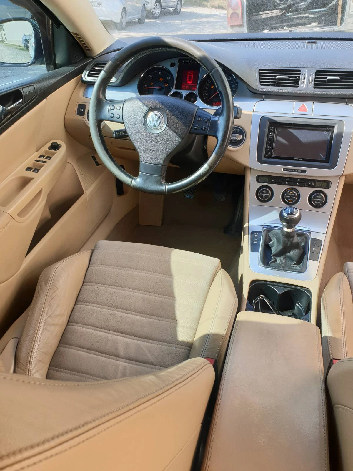 VW Passat 2.0 170 BMR DPF, снимка 2 - Автомобили и джипове - 54890082