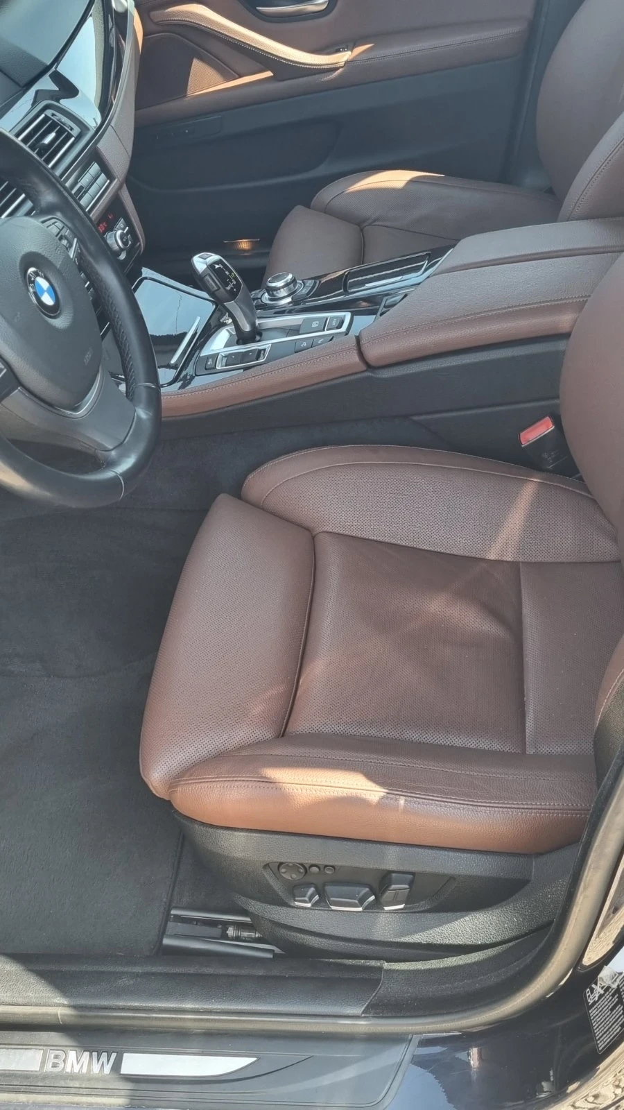 BMW 530 530 XD, снимка 14 - Автомобили и джипове - 54894289