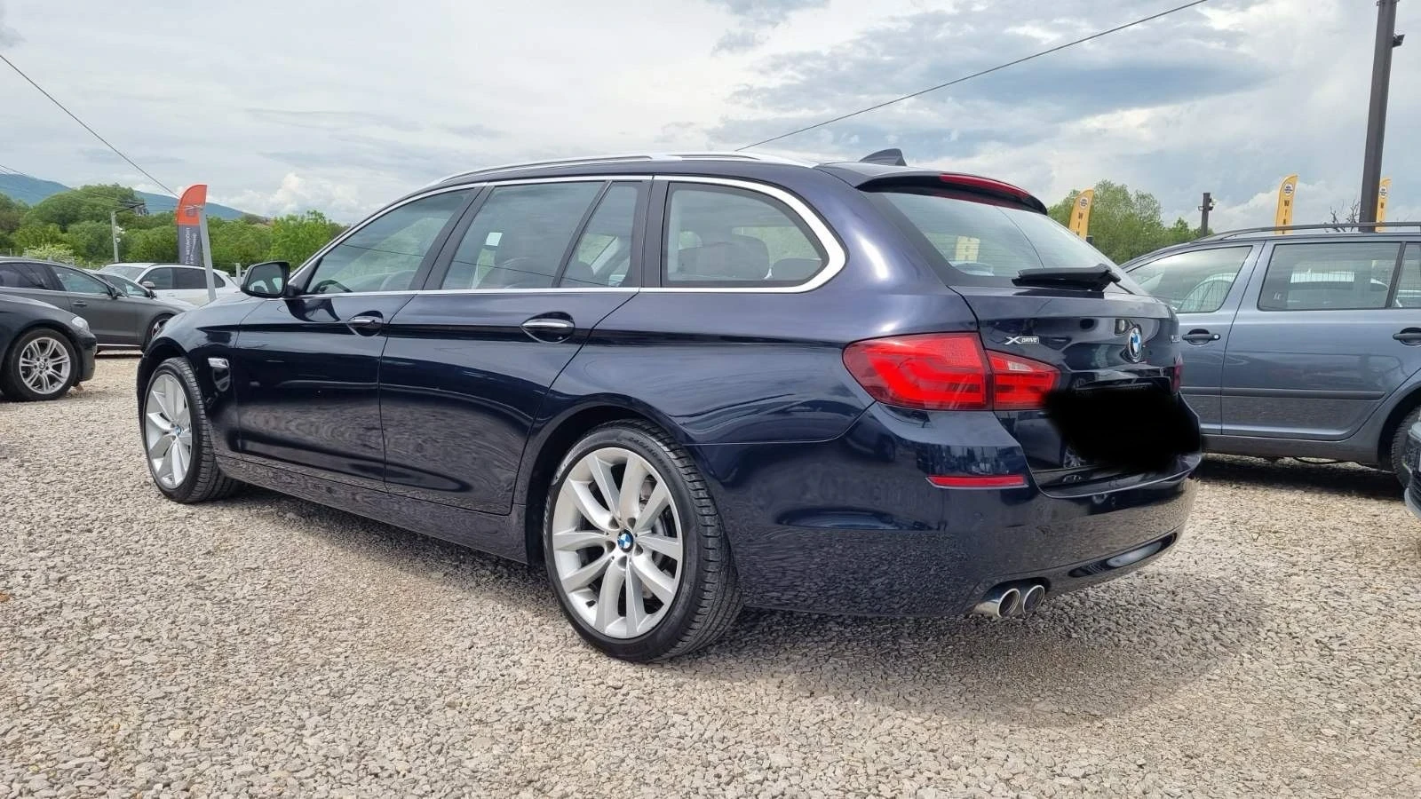 BMW 530 530 XD, снимка 5 - Автомобили и джипове - 54894289