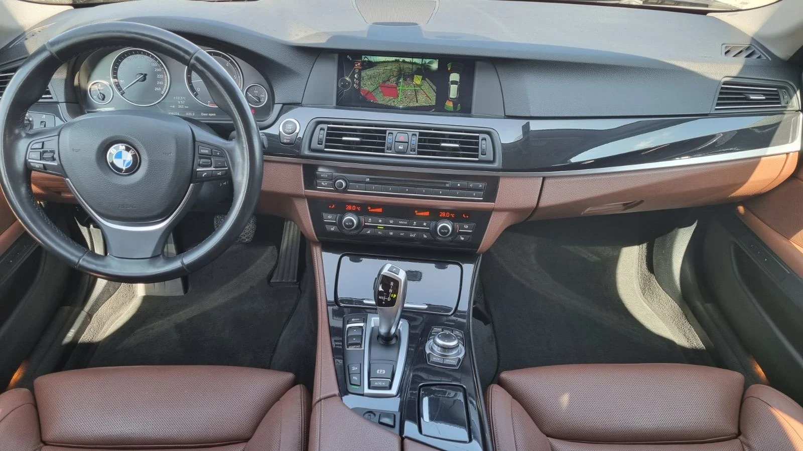 BMW 530 530 XD, снимка 2 - Автомобили и джипове - 54894289