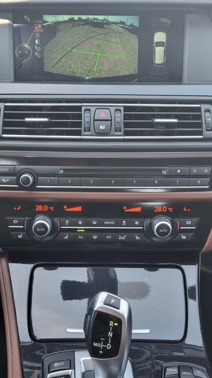 BMW 530 530 XD, снимка 10 - Автомобили и джипове - 54894289