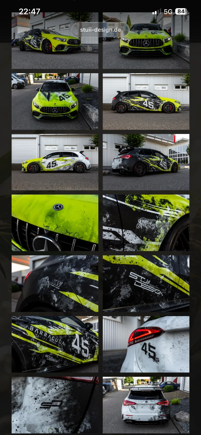Mercedes-Benz A 45 S | Mobile.bg � ����������� 10