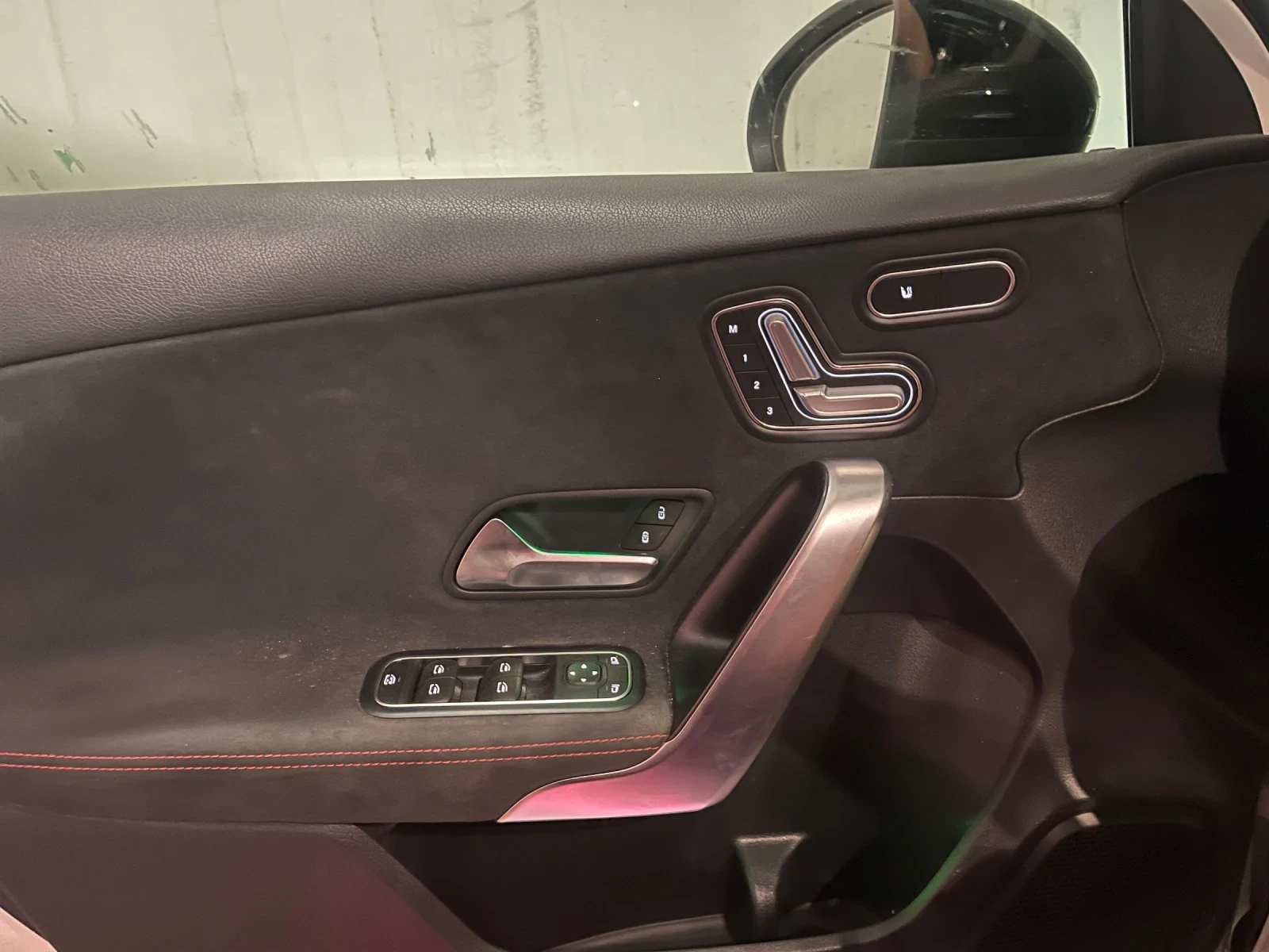 Mercedes-Benz A 45 S, снимка 8 - Автомобили и джипове - 55561647