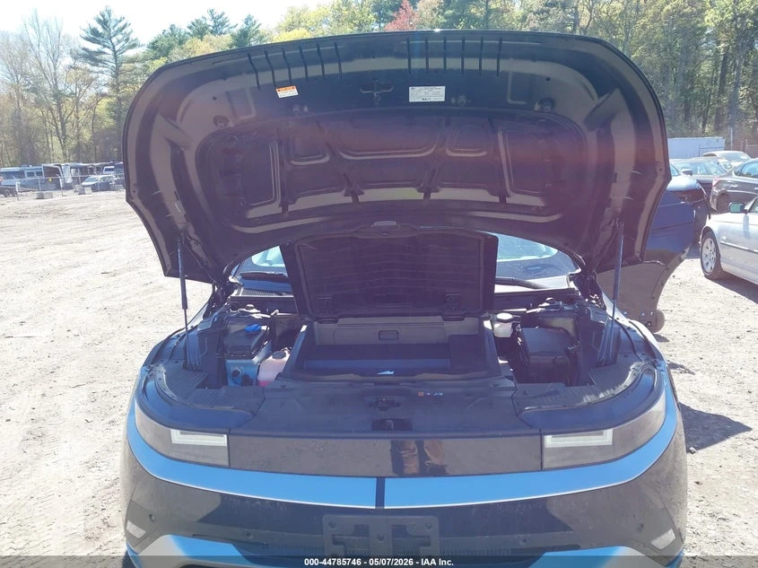 Hyundai Ioniq 5, снимка 16 - Автомобили и джипове - 55005815