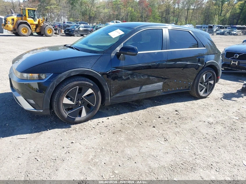 Hyundai Ioniq 5, снимка 2 - Автомобили и джипове - 55005815
