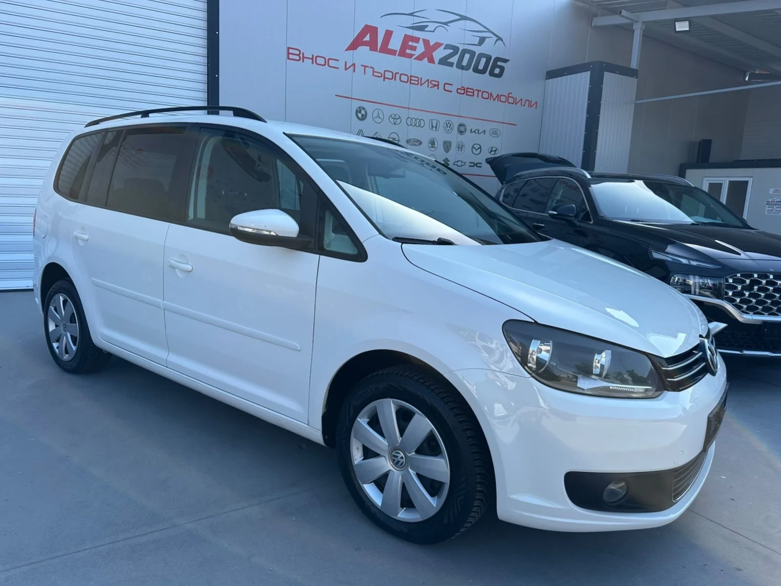 VW Touran 1.4 ����� ������ �������� ����� | Mobile.bg � ����������� 2