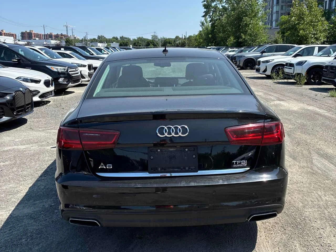 Audi A6 * Technik * CARFAX * ЦЕНА ДО БГ, снимка 5 - Автомобили и джипове - 55207691