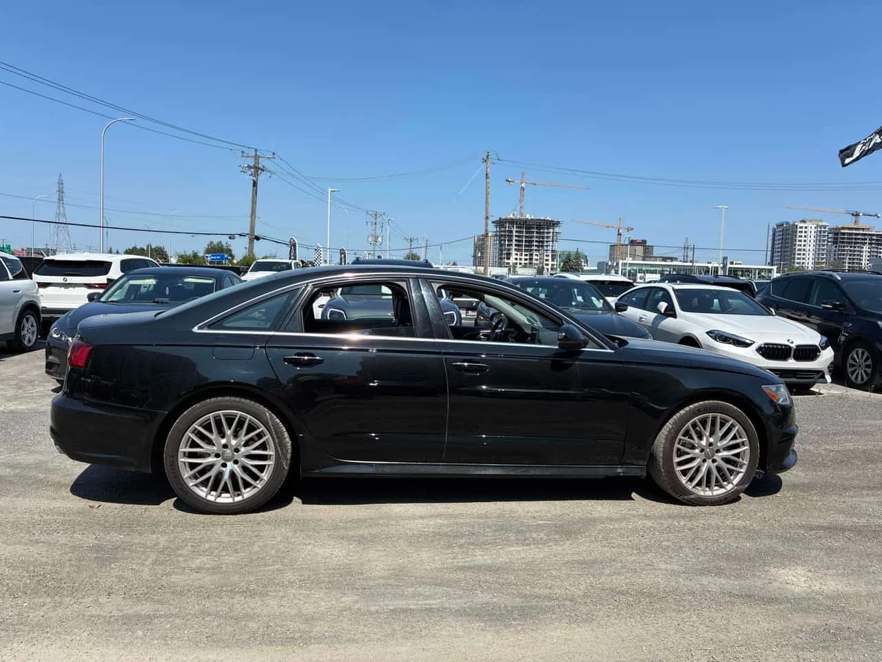 Audi A6 * Technik * CARFAX * ЦЕНА ДО БГ, снимка 4 - Автомобили и джипове - 55207691