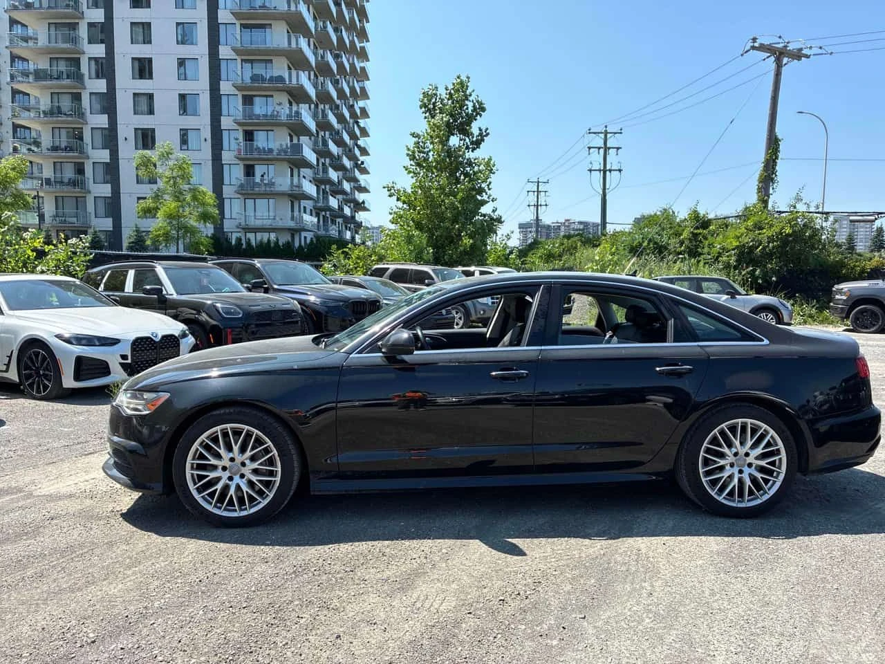 Audi A6 * Technik * CARFAX * ЦЕНА ДО БГ, снимка 3 - Автомобили и джипове - 55207691