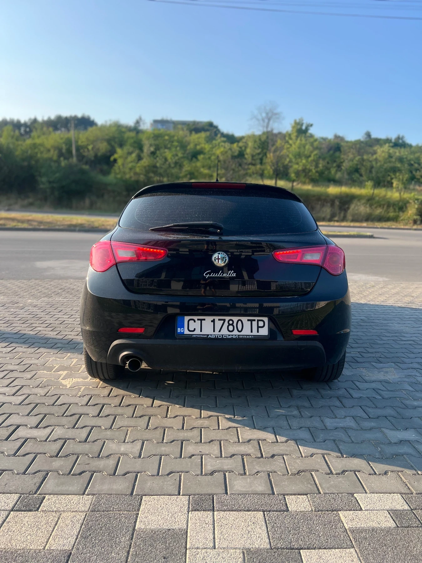 Alfa Romeo Giulietta 1.6JDTM* Dynamic* ТОП, снимка 5 - Автомобили и джипове - 55215761