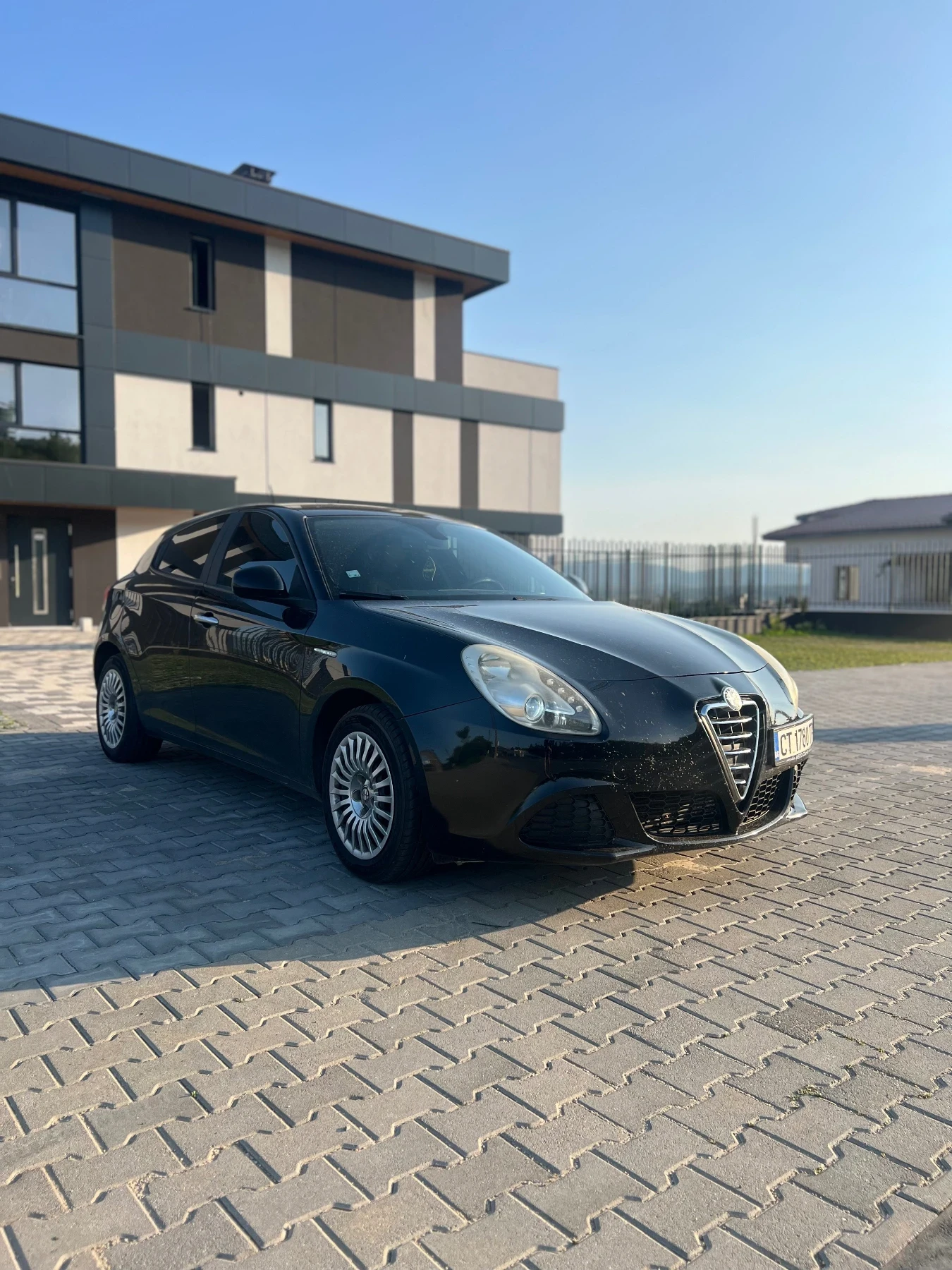 Alfa Romeo Giulietta 1.6JDTM* Dynamic* ТОП, снимка 2 - Автомобили и джипове - 55215761