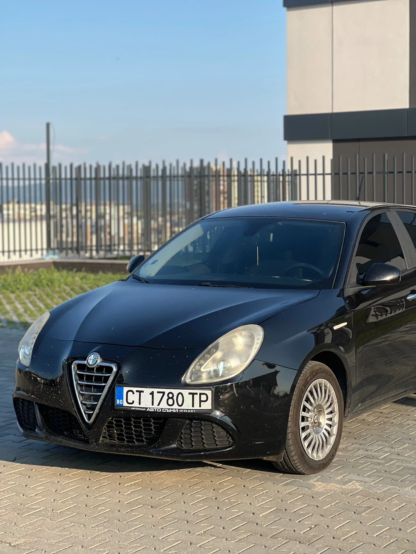 Alfa Romeo Giulietta 1.6JDTM* Dynamic* ТОП, снимка 3 - Автомобили и джипове - 55215761