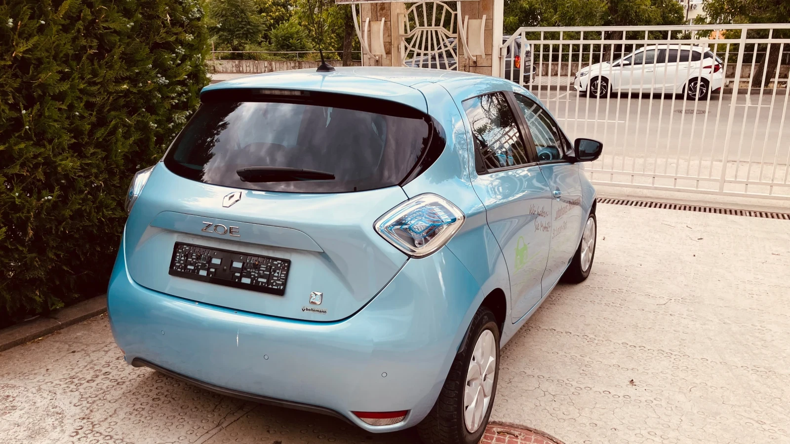 Renault Zoe 22кw, снимка 4 - Автомобили и джипове - 55272698
