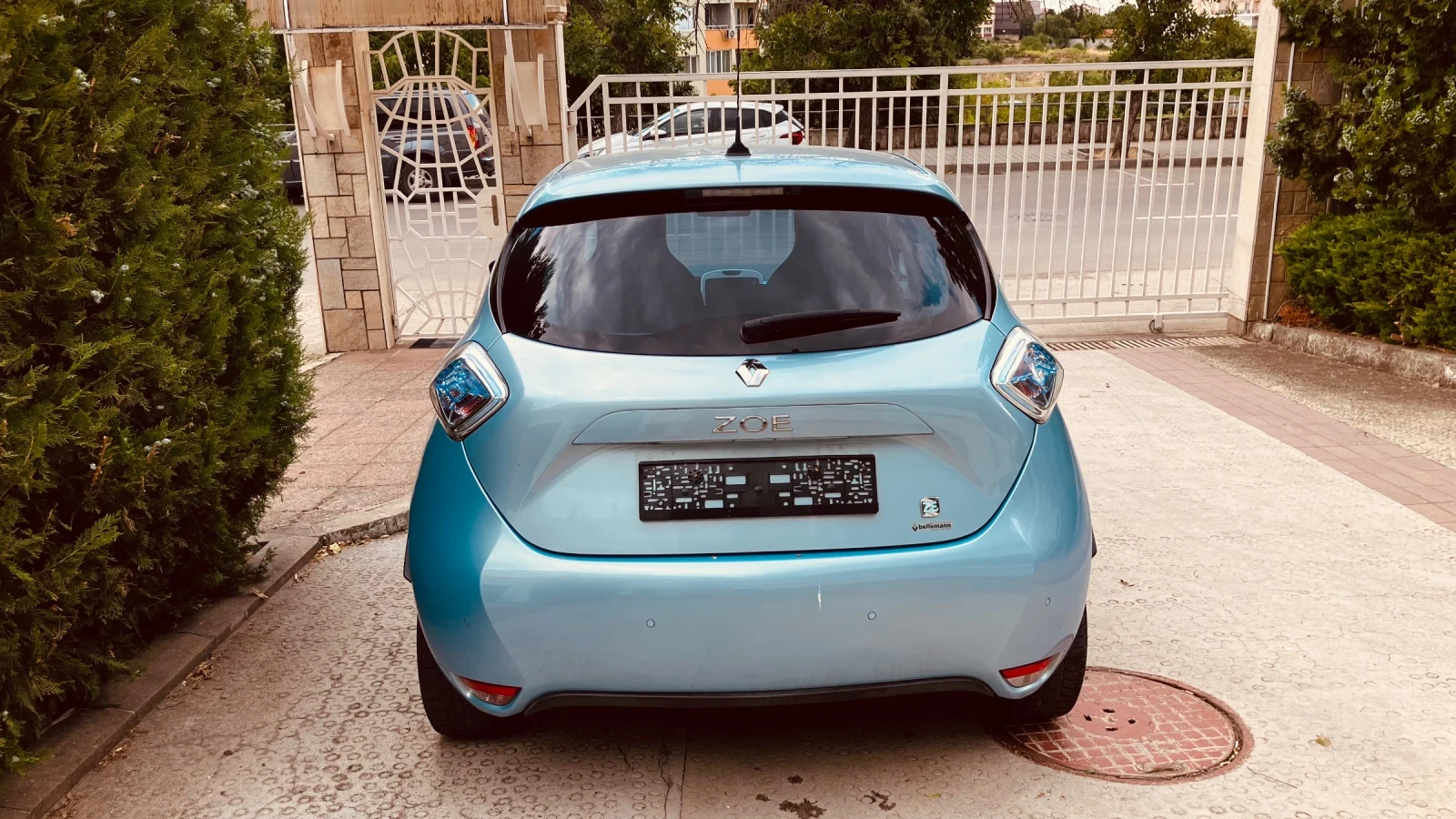 Renault Zoe 22кw, снимка 5 - Автомобили и джипове - 55272698