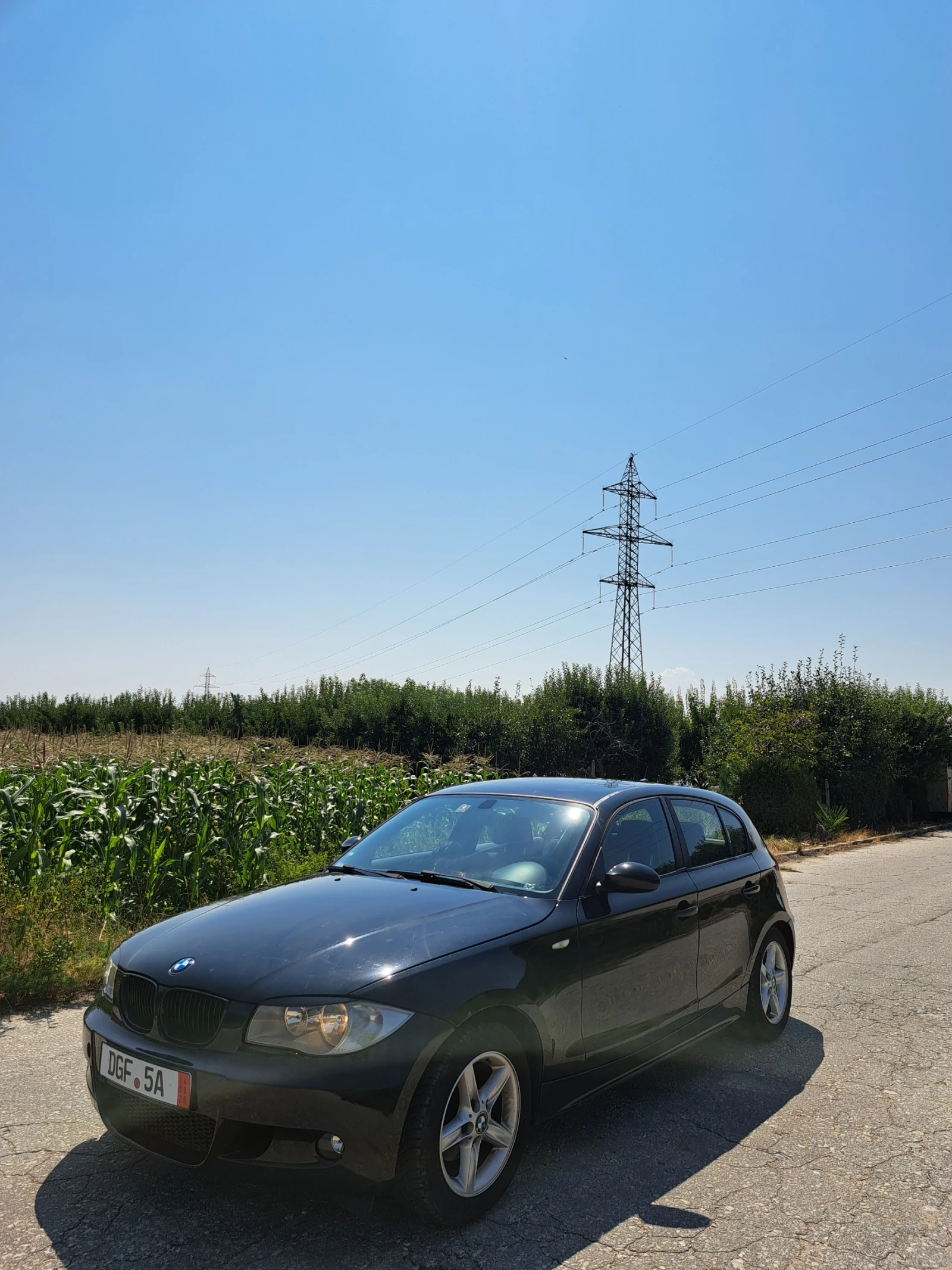 BMW 116, снимка 3 - Автомобили и джипове - 55353270