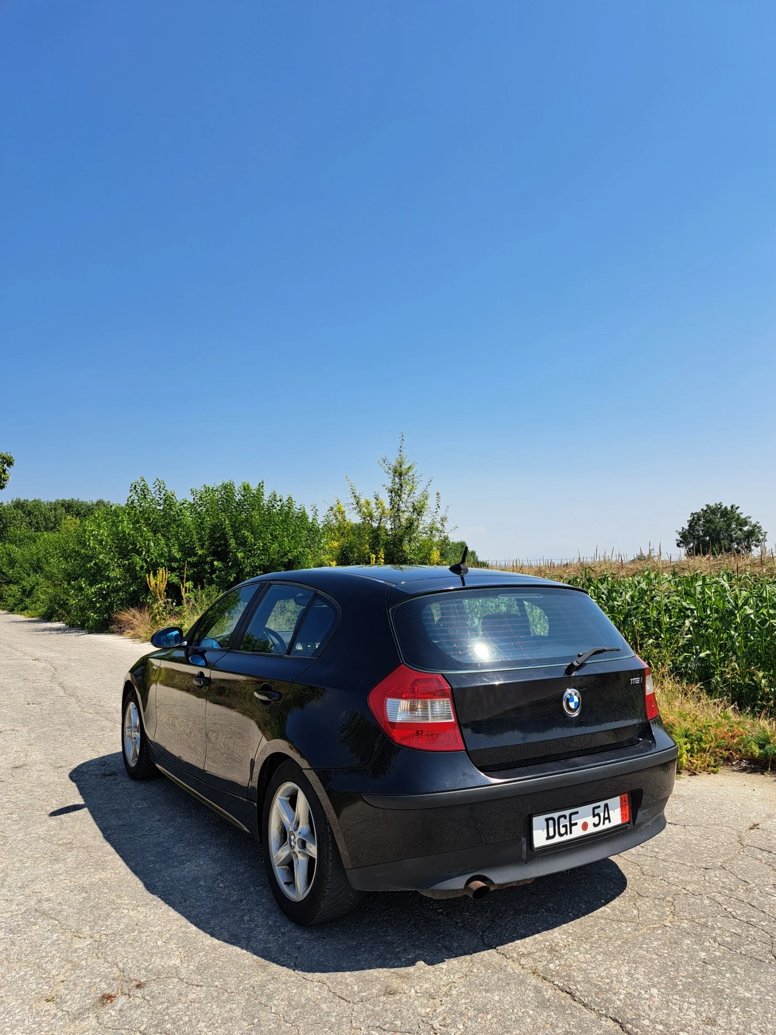 BMW 116, снимка 4 - Автомобили и джипове - 55353270