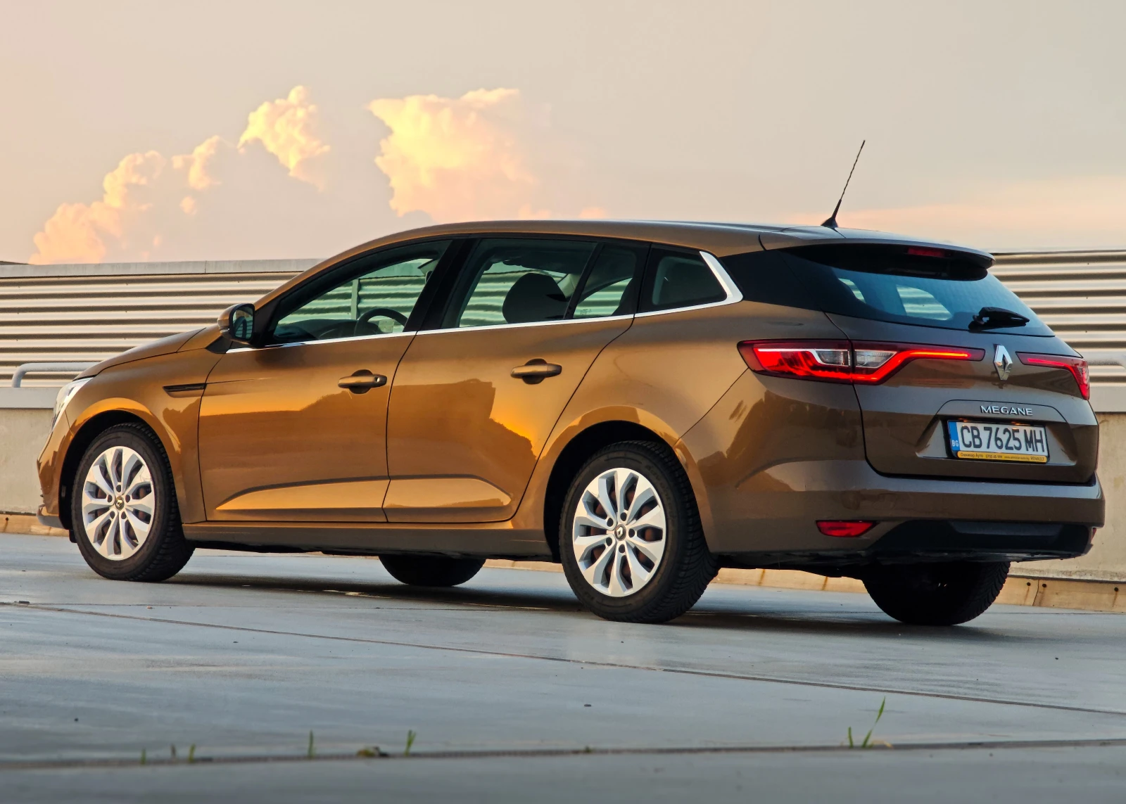 Renault Megane IV Grandtour 1.6 SCe