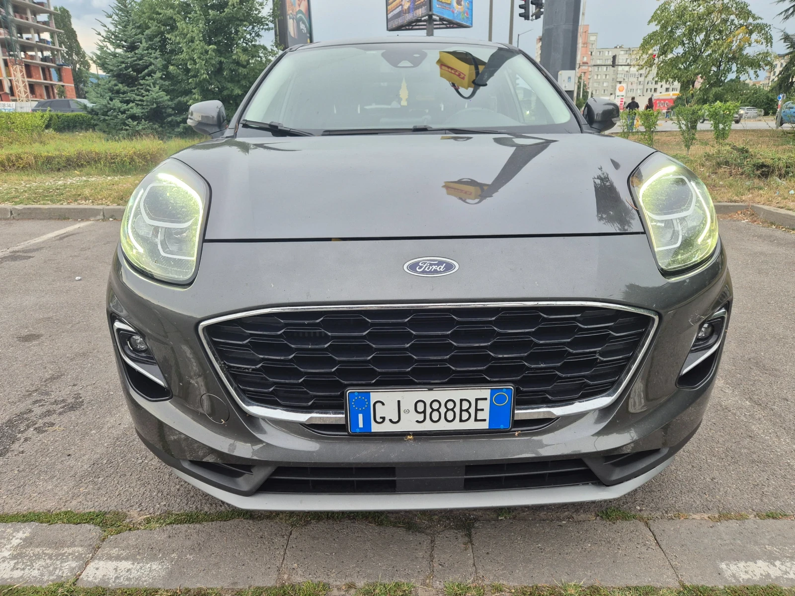 Ford Puma 1.0 EcoBoost-125k.c.