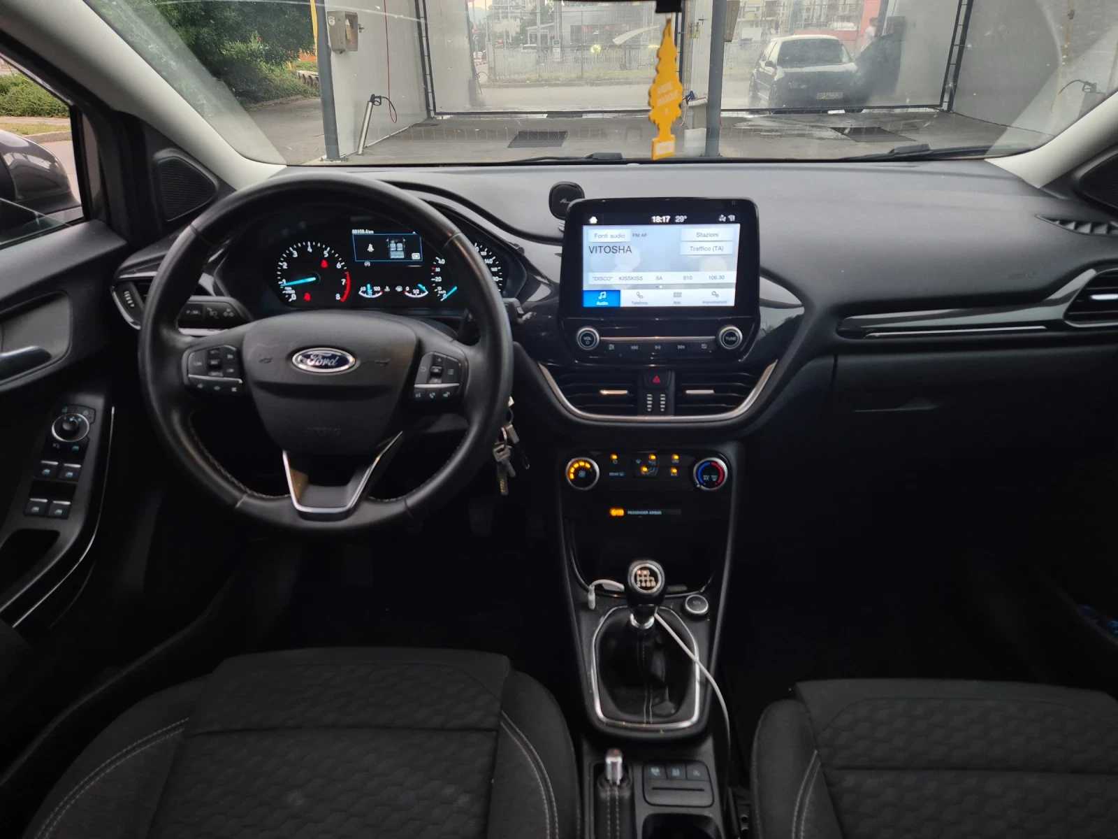 Ford Puma 1.0 EcoBoost-125k.c., снимка 12 - Автомобили и джипове - 55364930