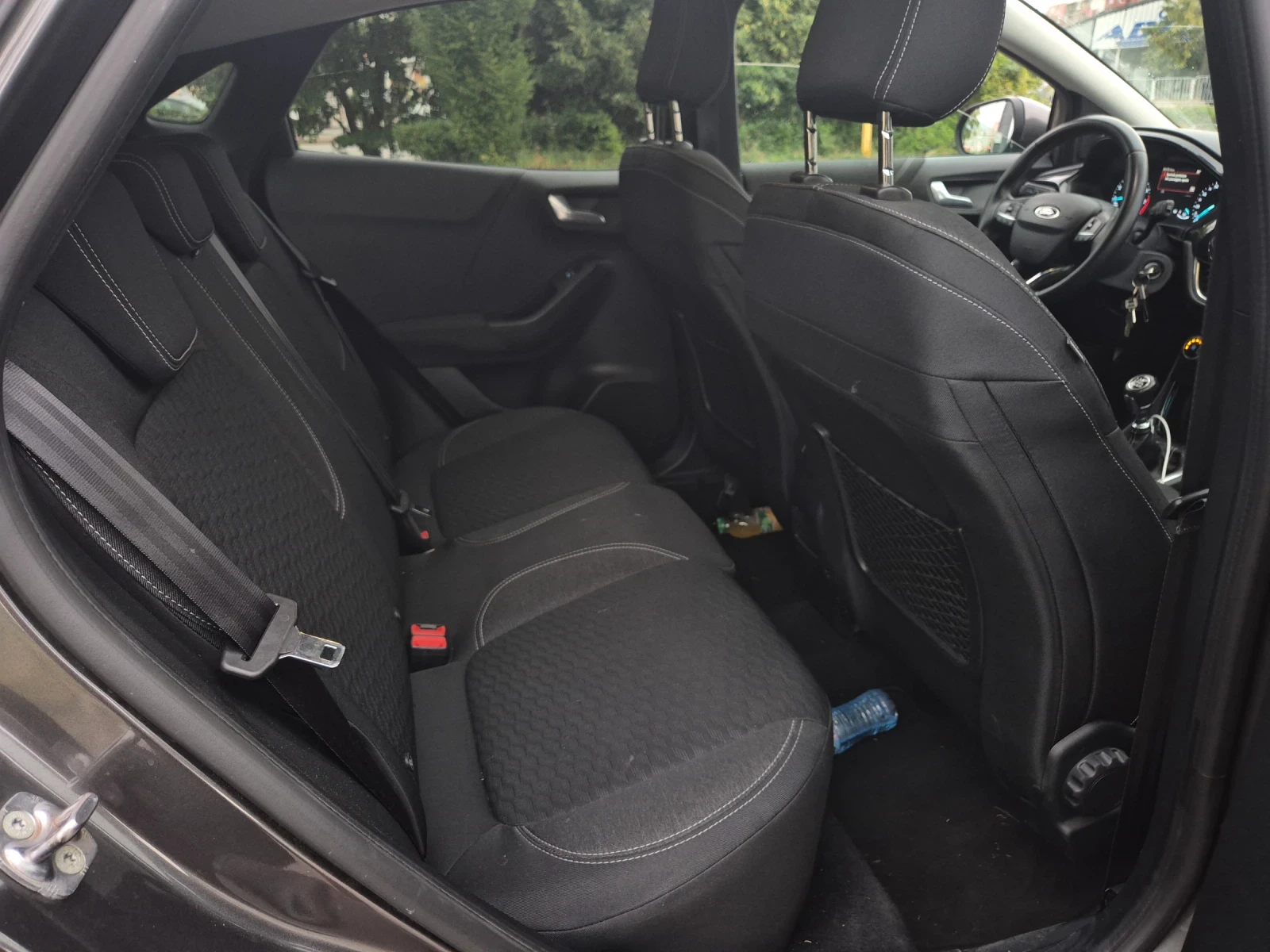 Ford Puma 1.0 EcoBoost-125k.c., снимка 13 - Автомобили и джипове - 55364930