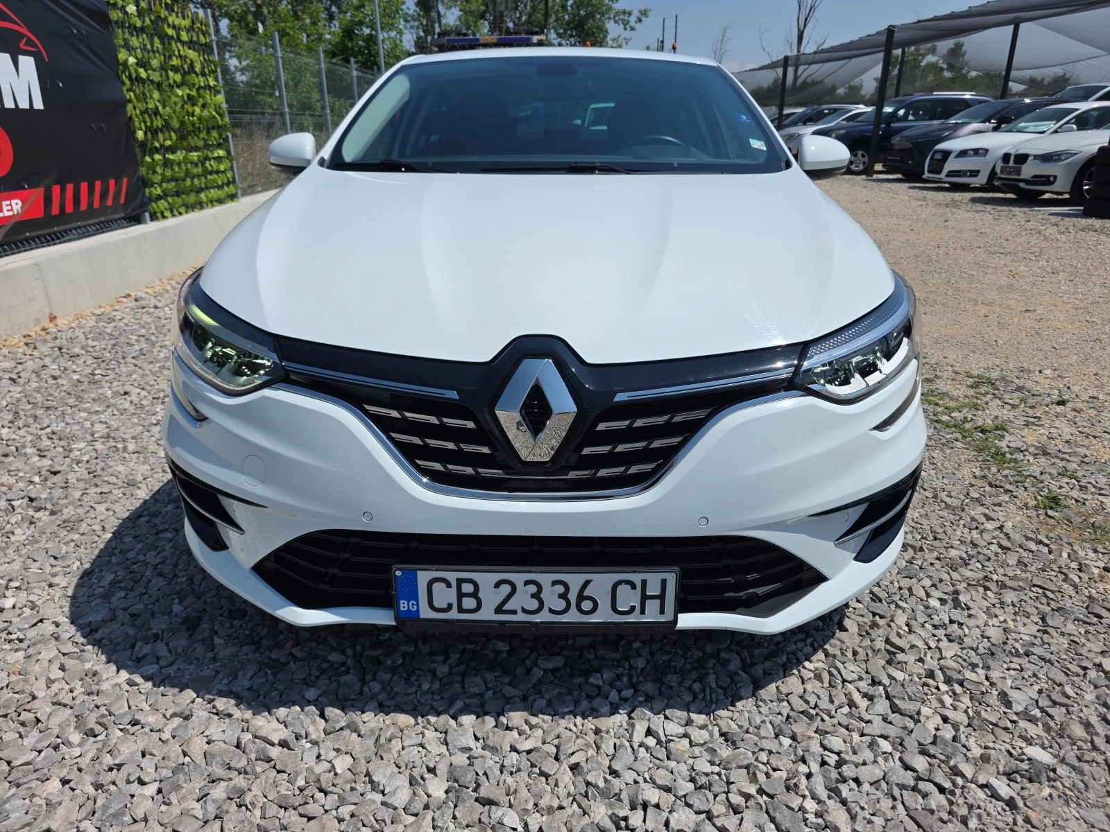 Renault Megane IV-phase II-Sedan-1.3 TCe-140hp, снимка 2 - Автомобили и джипове - 55539513
