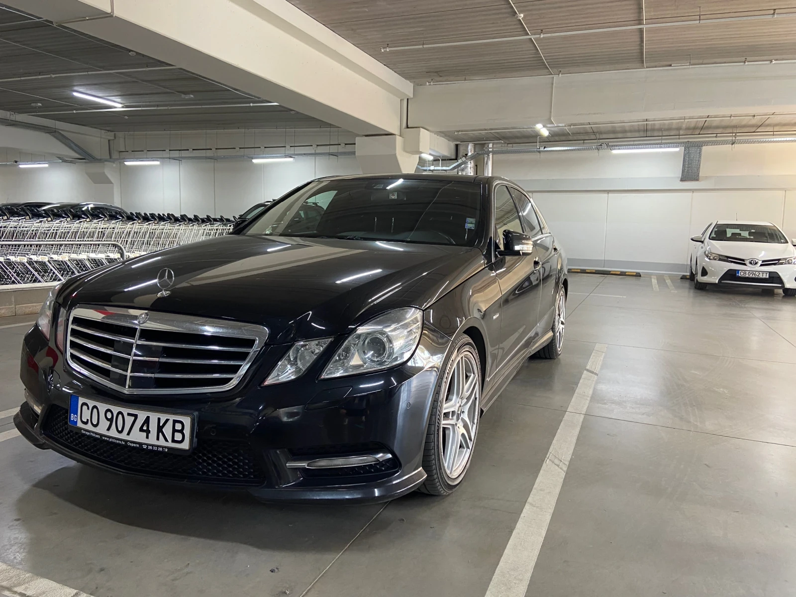 Mercedes-Benz E 350