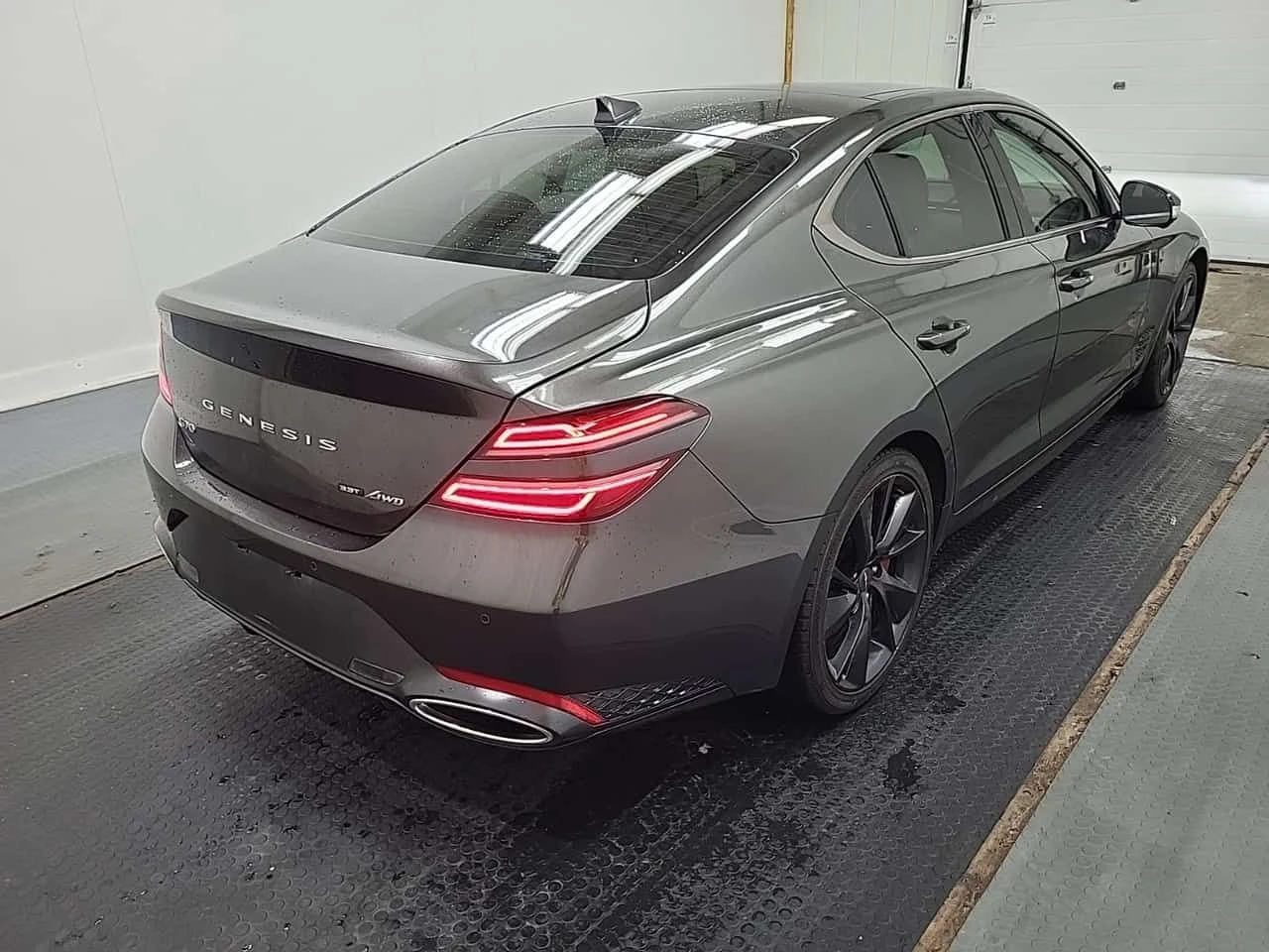 Genesis G70 3.3T Sport / CARFAX / АВТОКРЕДИТ , снимка 12 - Автомобили и джипове - 55594879