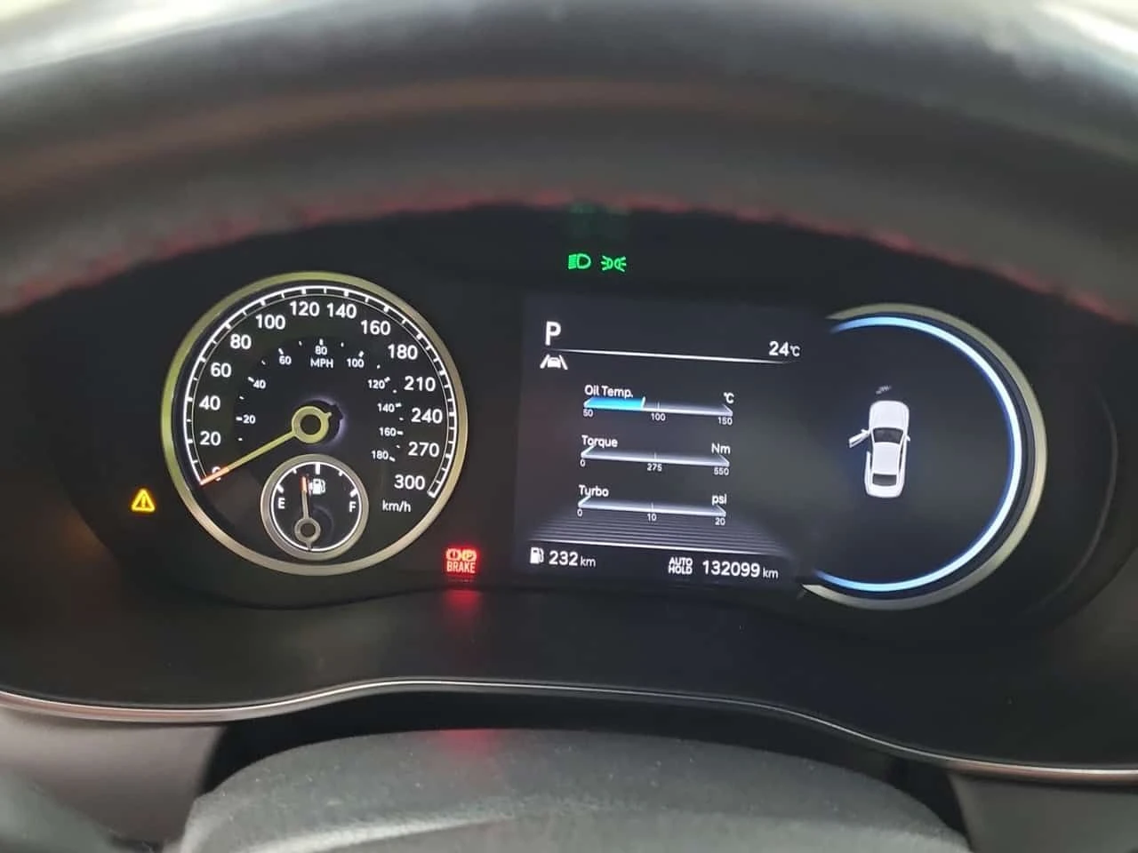 Genesis G70 3.3T Sport / CARFAX / АВТОКРЕДИТ , снимка 8 - Автомобили и джипове - 55594879