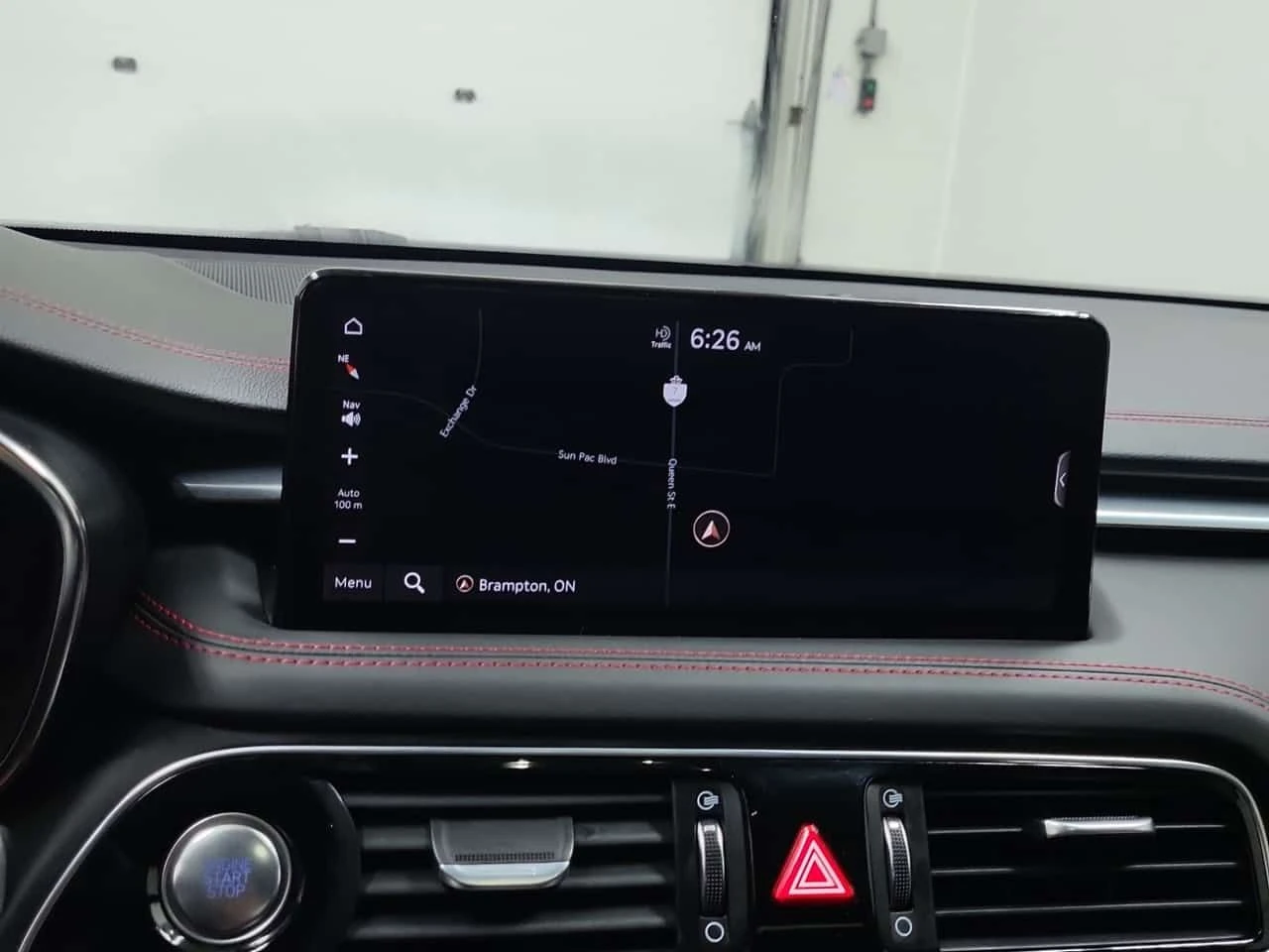 Genesis G70 3.3T Sport / CARFAX / АВТОКРЕДИТ , снимка 10 - Автомобили и джипове - 55594879