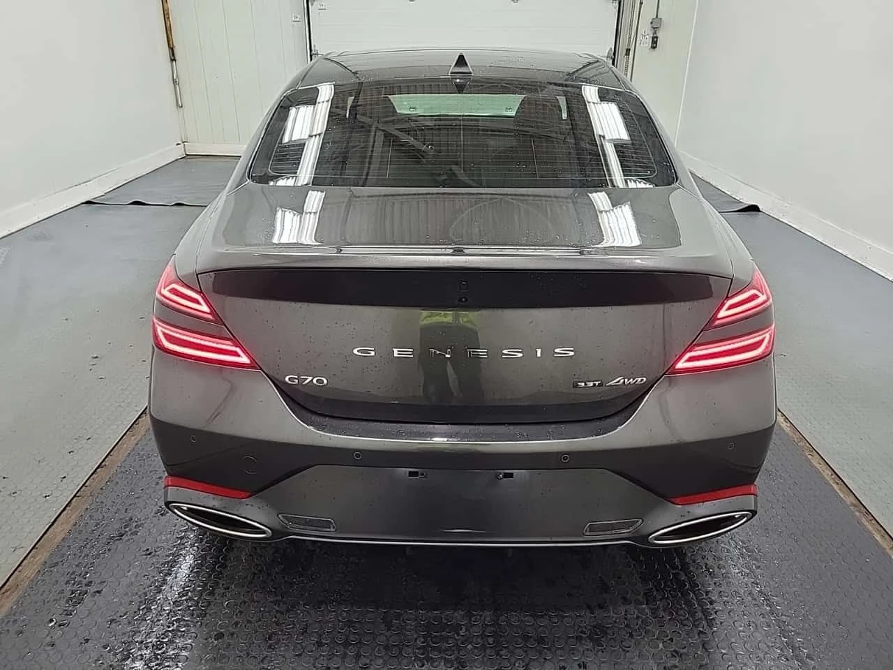 Genesis G70 3.3T Sport / CARFAX / АВТОКРЕДИТ , снимка 4 - Автомобили и джипове - 55594879