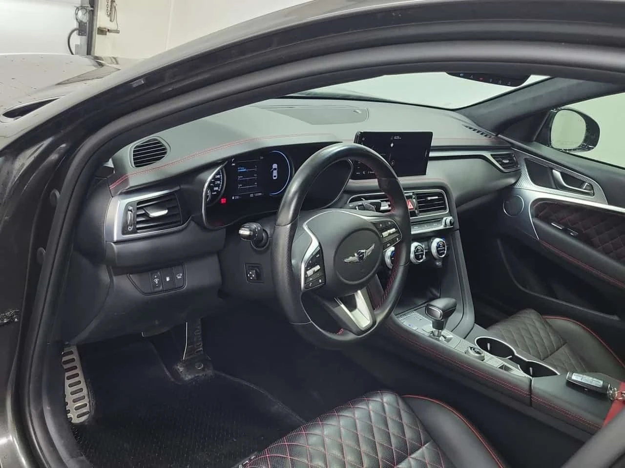 Genesis G70 3.3T Sport / CARFAX / АВТОКРЕДИТ , снимка 11 - Автомобили и джипове - 55594879