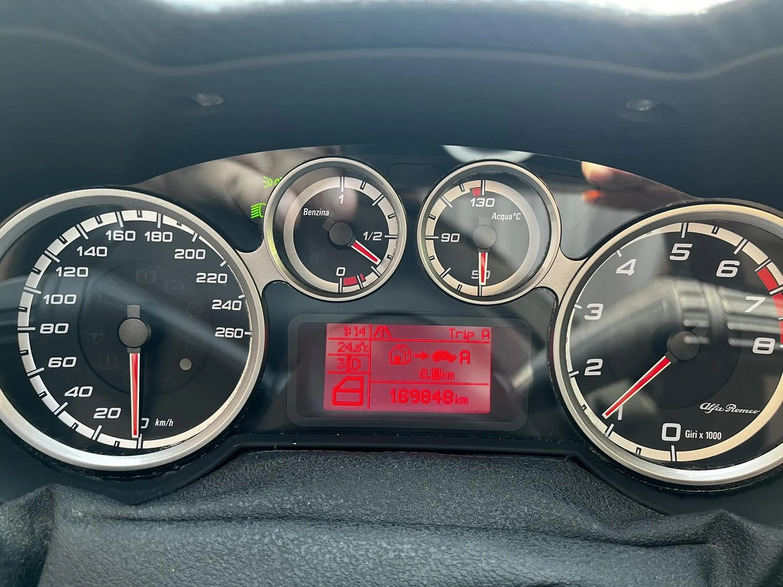 Alfa Romeo MiTo, снимка 5 - Автомобили и джипове - 55601447