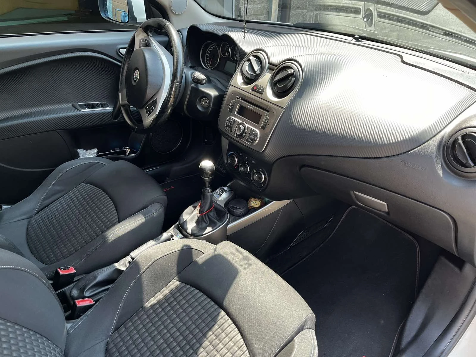 Alfa Romeo MiTo, снимка 3 - Автомобили и джипове - 55601447