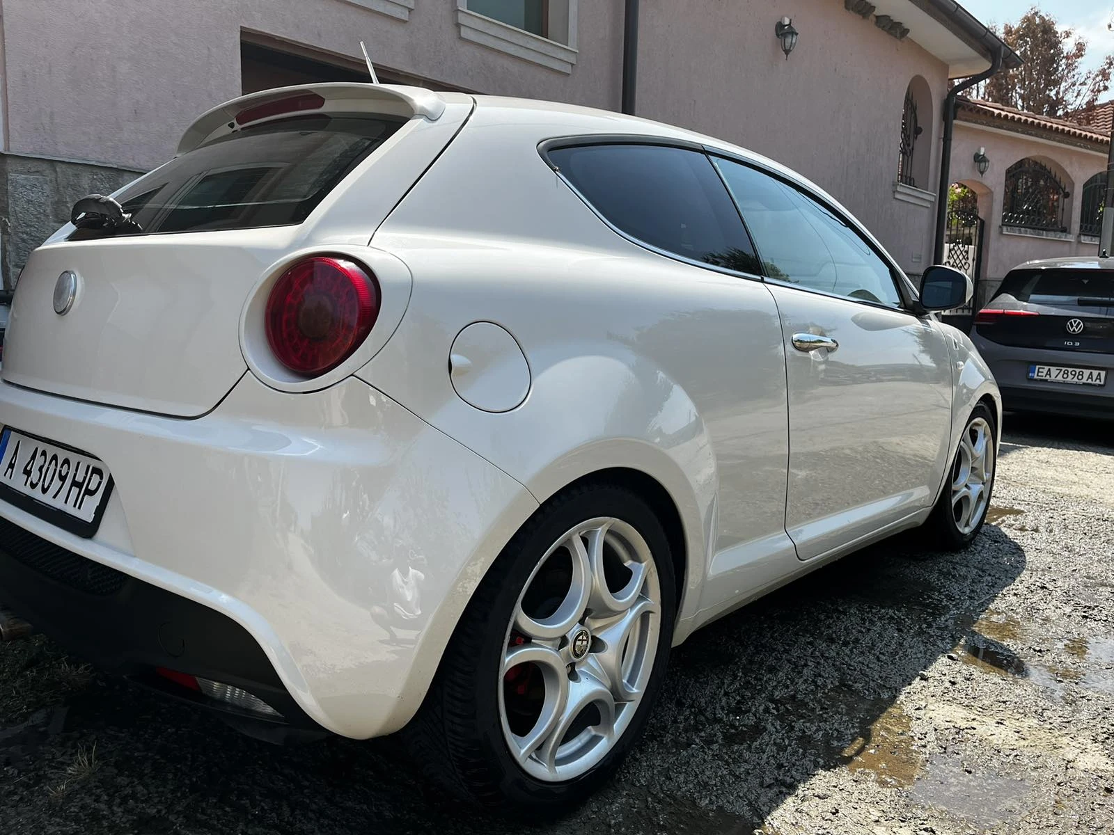 Alfa Romeo MiTo, снимка 14 - Автомобили и джипове - 55601447